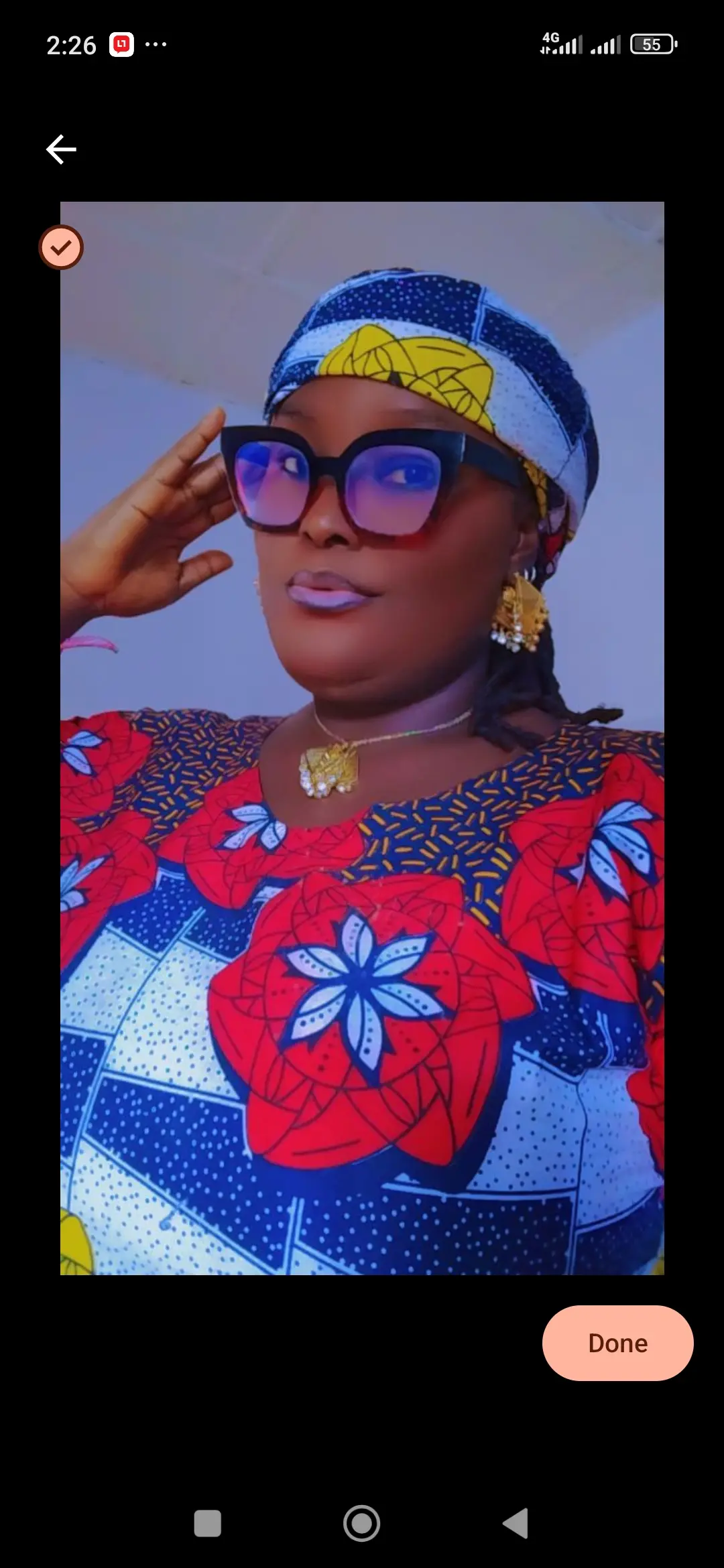 I'm new here please let's connect