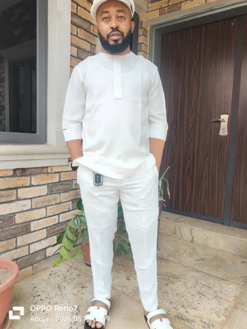 Happy father's day to you my love. May you live to reap the fruits of your Labour.