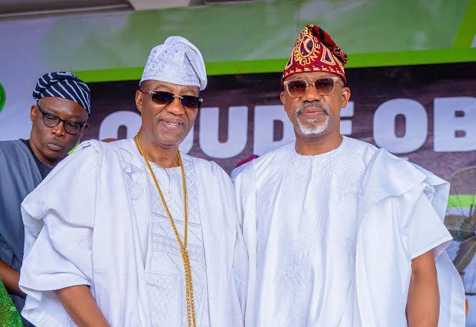 Gbenga Daniel Rebuts Abiodun’s Election Claims.
Gbenga Daniel has rejected claims by Dapo Abiodun t...