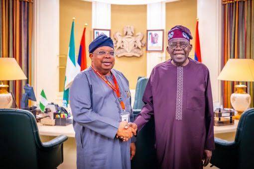 Just In: President Bola Ahmed Tinubu has nominated Mr Joseph Olasunkanmi Tegbe as Minister of Power,...