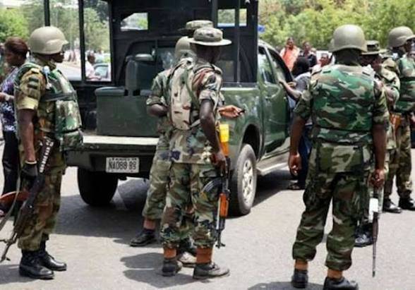 Opposition Rejects INEC’s Plan to Deploy Military at Polling Units for 2027 Elections.
Opposition...