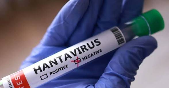 WHO Downplays Hantavirus Threat.
The World Health Organization says the hantavirus outbreak aboard...