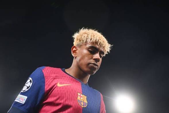 Spain Name Yamal in World Cup Squad.
Lamine Yamal has been included in Spain’s 2026 World Cup squad...