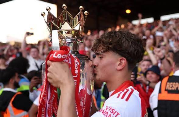 Dowman Sets New Premier League Age Records.
Max Dowman has continued his record-breaking rise after...