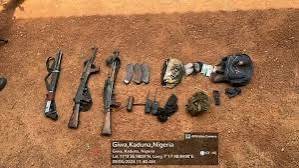 Troops Intensify Offensive Against Terrorists in Katsina.
The Joint Task Force North West has launc...