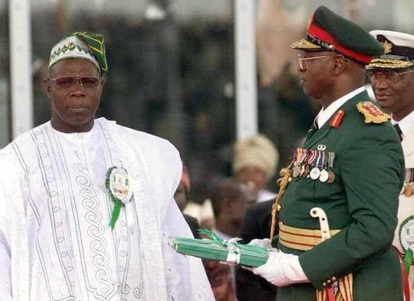 Abdulsalami Reveals Why He Advised Obasanjo Against 1999 Presidential Race.
Former Head of State, A...