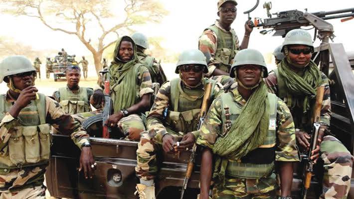 Nigerian Troops Kill Bandit Leader Battijo, Foil School Children Abduction in Kogi.
Nigerian troops...