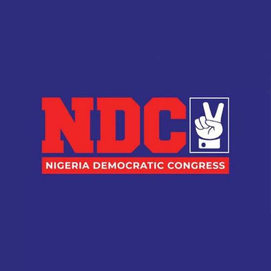 NDC Condemns Court Order Deregistering ADC, Other Opposition Parties.
The Nigeria Democratic Congre...