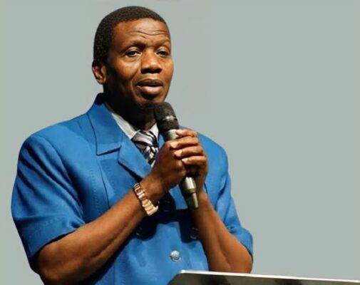 'Terrorism Has Reached My Doorstep’ -Enoch Adeboye.
The General Overseer of the Redeemed Christian...