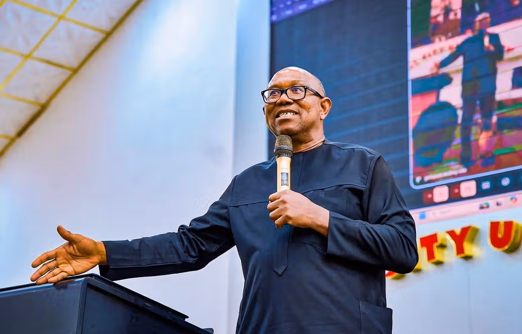‘Tinubu Government Is Grossly Corrupt,’ Obi Alleges Over N8.83tn Claim.
The presidential candidate...