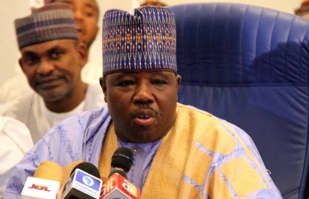 Ali Modu Sheriff: Obi Is Unqualified To Ask Tinubu’s Resignation, He’s Pursuing Nigeria’s Division....