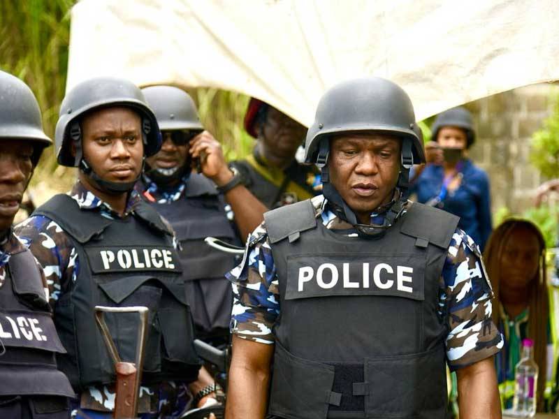 Ondo Police Engage Bandits In Gun Duel, Kill Two, Foil Kidnap Attempt.
…recover pistol, face masks,...