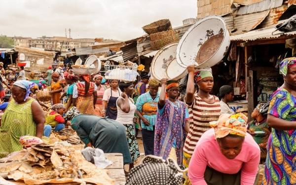 IMF Says Inflation Is Undermining Nigeria’s Poverty Reduction Efforts.
The International Monetary F...
