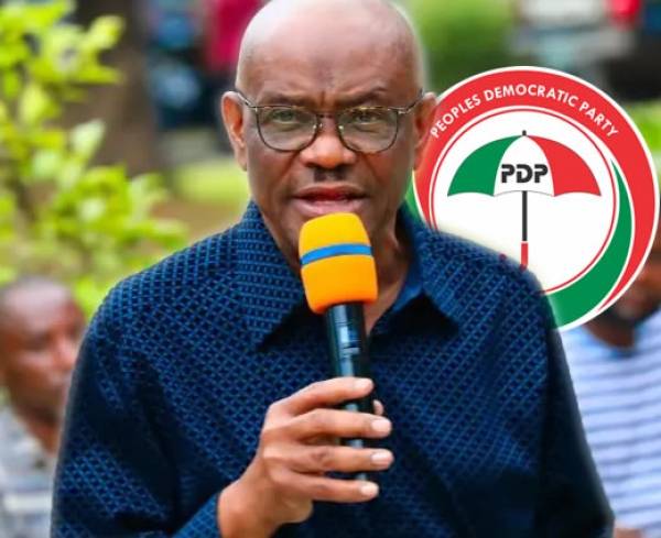 PDP Unlikely to Win 2027 Presidency, Wike Says.
The Minister of the Federal Capital Territory, Nyes...