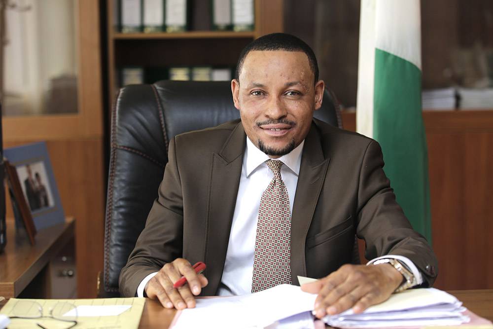 Ex-CCT Chairman Umar Remanded in Kuje Prison over Alleged Abuse of Office.
A High Court of the Fede...
