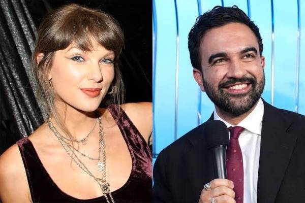 Taylor Swift paid $160,000 for New York wedding permit – Mayor.
Taylor Swift paid $160,000 for a Ne...