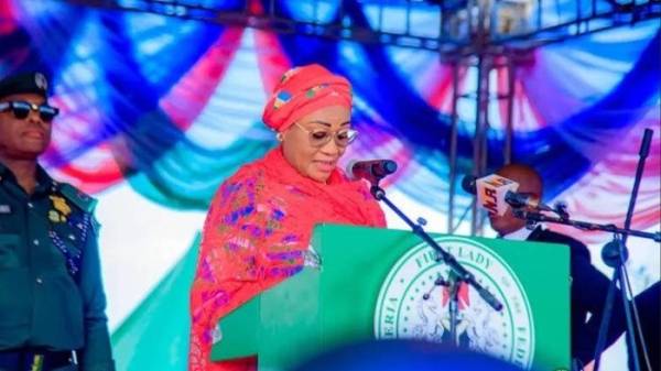 First Lady Says Akara Seller Has Expanded Business, Now Hired More Than 12 Staff.
The first Lady, S...