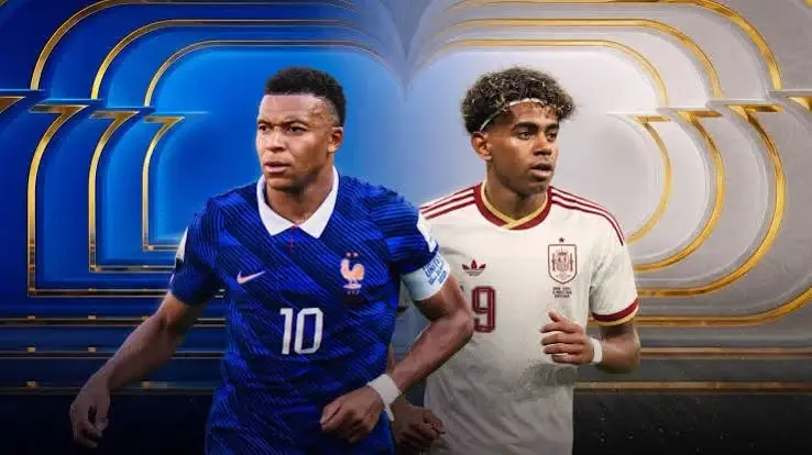 France, Spain Battle for Place in World Cup Final
France and Spain will clash in Tuesday’s FIFA Wor...