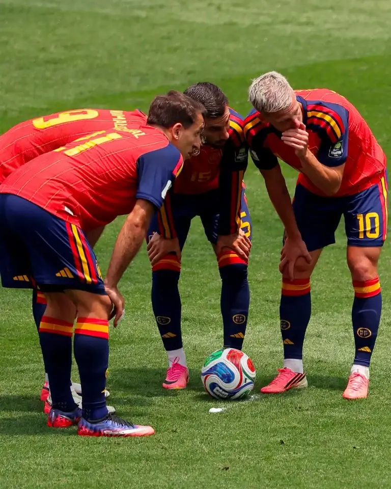Spain Beat France 2-0, Seal Place in World Cup Final
Spain defeated France 2-0 in the 2026 FIFA Wor...