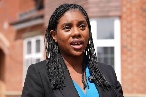 Badenoch Says Indefinite Stay in the UK Should Not Be an Option for Immigrants.
The leader of the U...