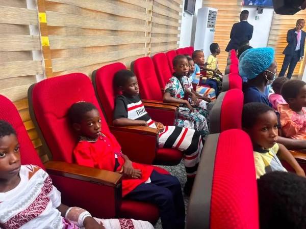 31 Rescued Oyo Pupils Discharged from Teaching Hospital.
The Chief Medical Director of the LAUTECH...