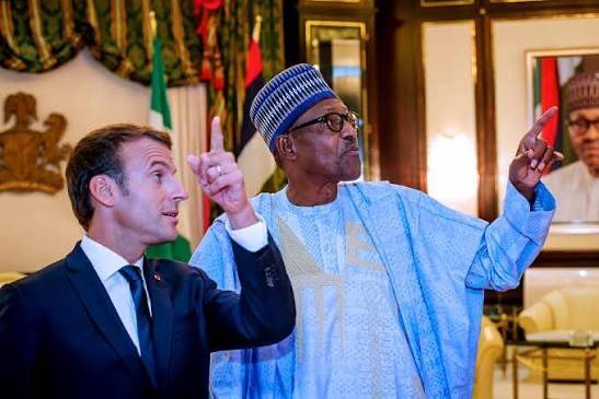 Macron Set for State Visit to Nigeria.
French President Emmanuel Macron will undertake a State visi...