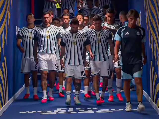 World Cup Final: Argentina Raises Concerns Over Spain's Scheduling Advantage.
Argentina have lodged...
