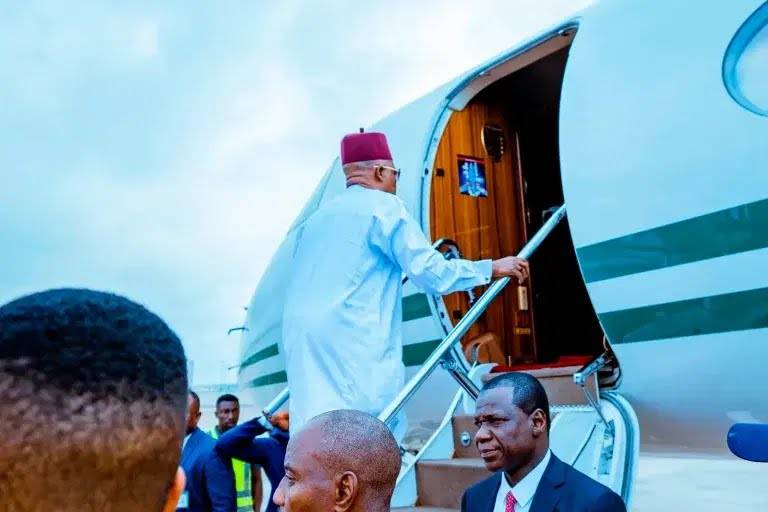 Shettima Represents Tinubu at 69th ECOWAS Summit in Sierra Leone.
Vice President Kashim Shettima ha...