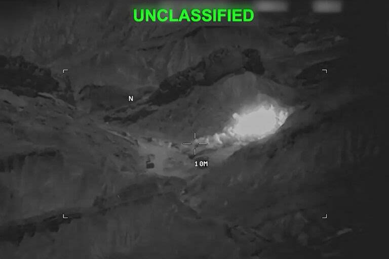 US Launches 9th Night Of Strikes On Iran As Conflict Widens.
The United States has launched a ninth...