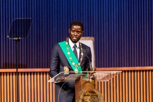 Senegal’s President elected new ECOWAS chairman.
The President of Senegal has been elected as the n...