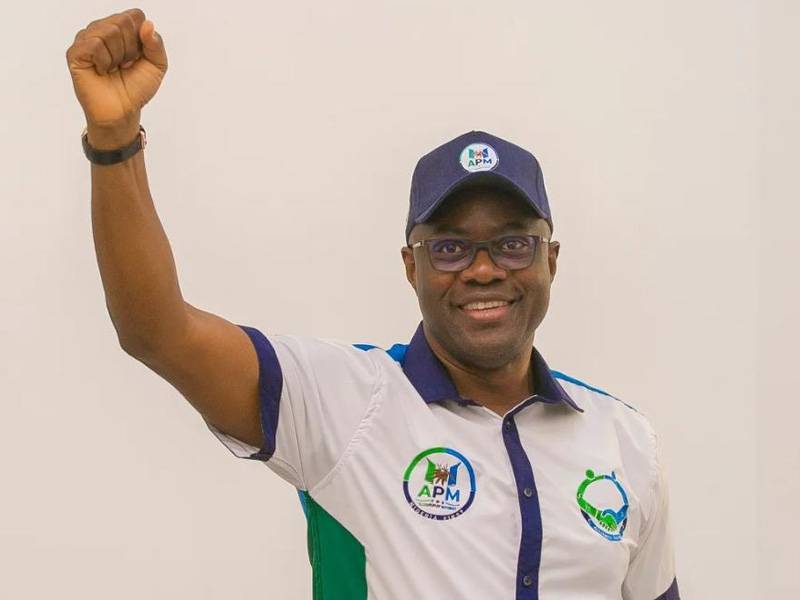 Makinde Says Court Judgment Upholds Rule of Law, Reaffirms 2027 Presidential Ambition.
Oyo State Go...