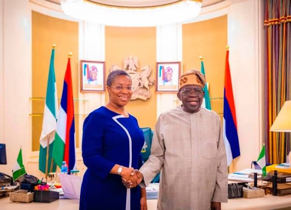 NBA President-Elect Badejo-Okusanya Meets Tinubu, Pledges to Unite Bar Amid Election Dispute.
Presi...