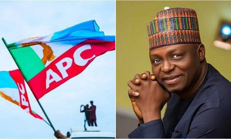 APC Confident of Osun Victory as Adeleke Camp Rejects Claims Ahead of Governorship Poll.
The Nation...