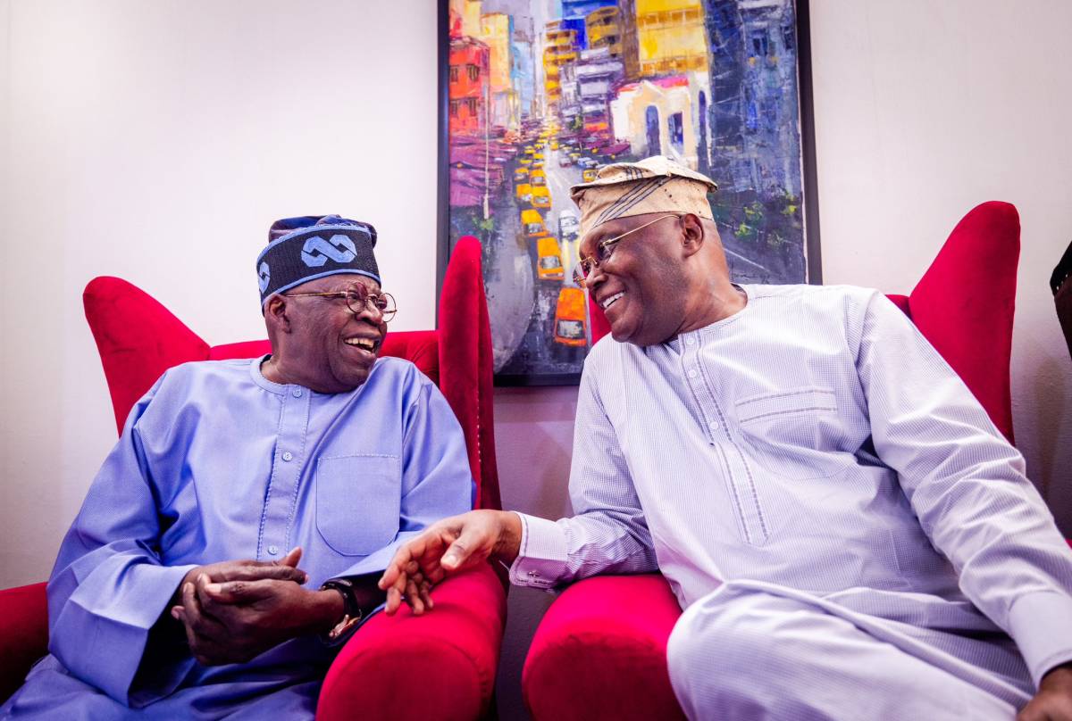 Atiku Accuses Tinubu of Losing Control Over Nigeria’s Finances Amid ₦12.62 Trillion Debt Controversy...