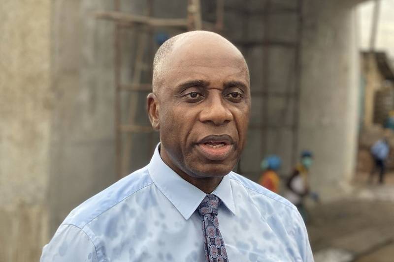 Amaechi Replies Tinubu: ‘We’ll Meet at the Field’ Ahead of the 2027 Election.
African Democratic Co...