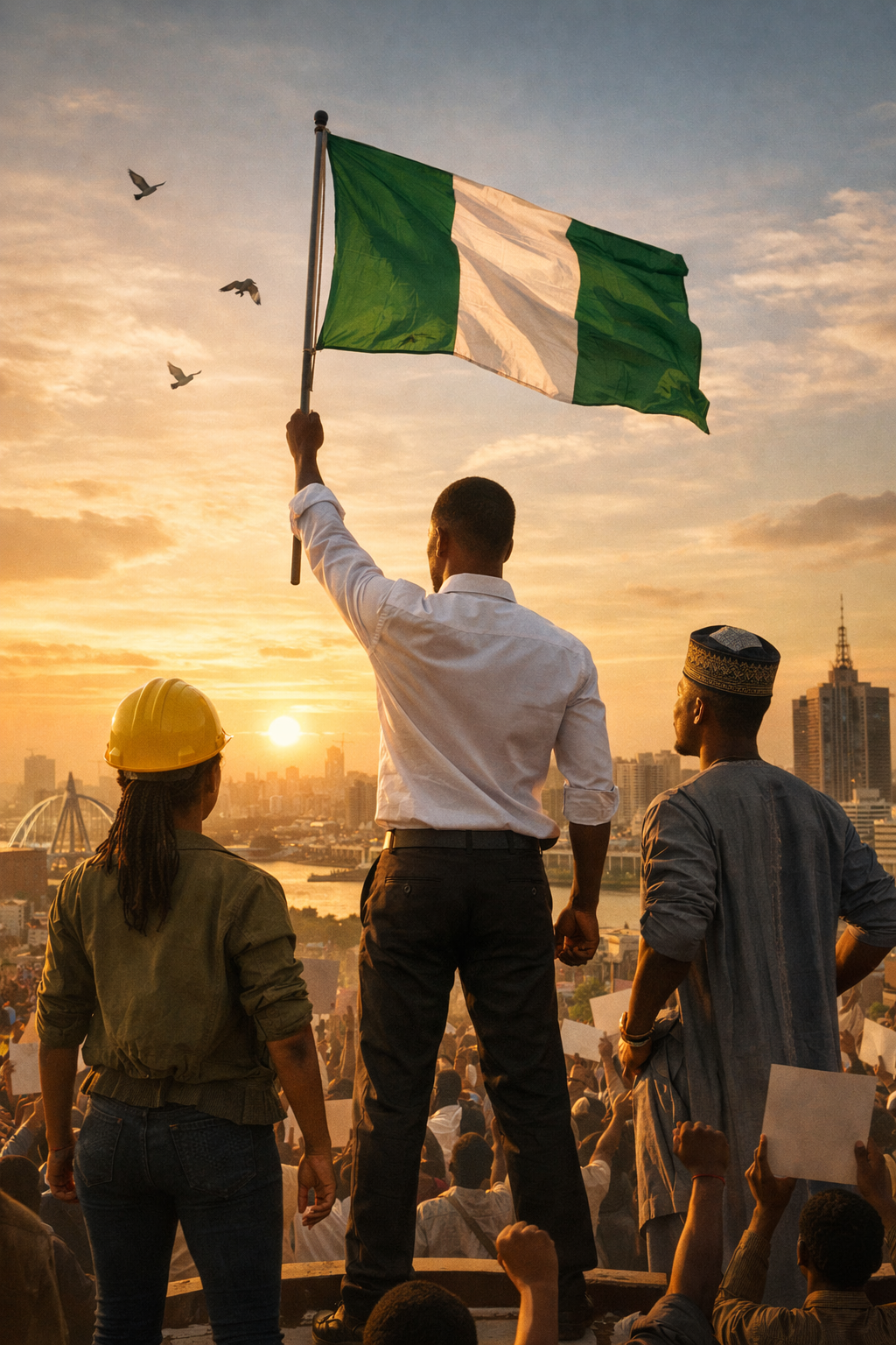 BREAKING THE CYCLE: WHY NIGERIAN YOUTH FAIL IN POLITICS - AND A BLUEPRINT FOR ETHICAL LEADERSHIP
-...
