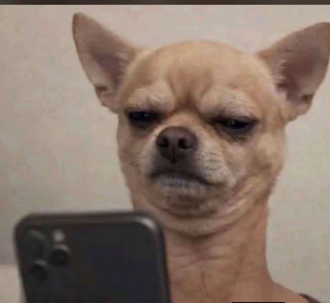 Me checking the comments on my post this morning ๐ #LekeeLekee