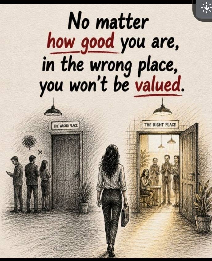 Find work where they we value you ๐ซก #LekeeLekee