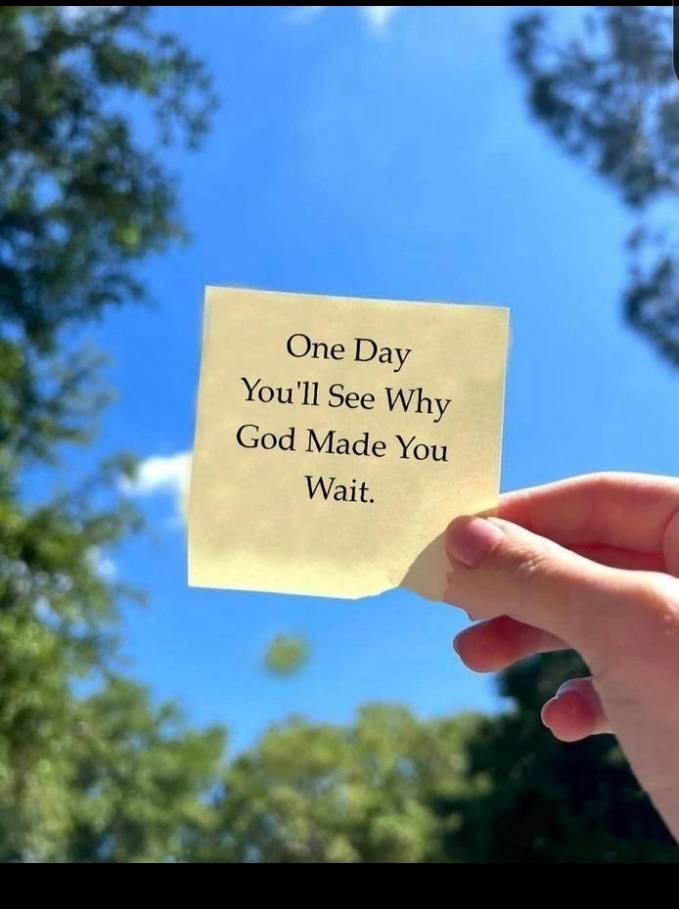 Wait for your time ๐ซก God time is the best #Trending #LekeeLekee