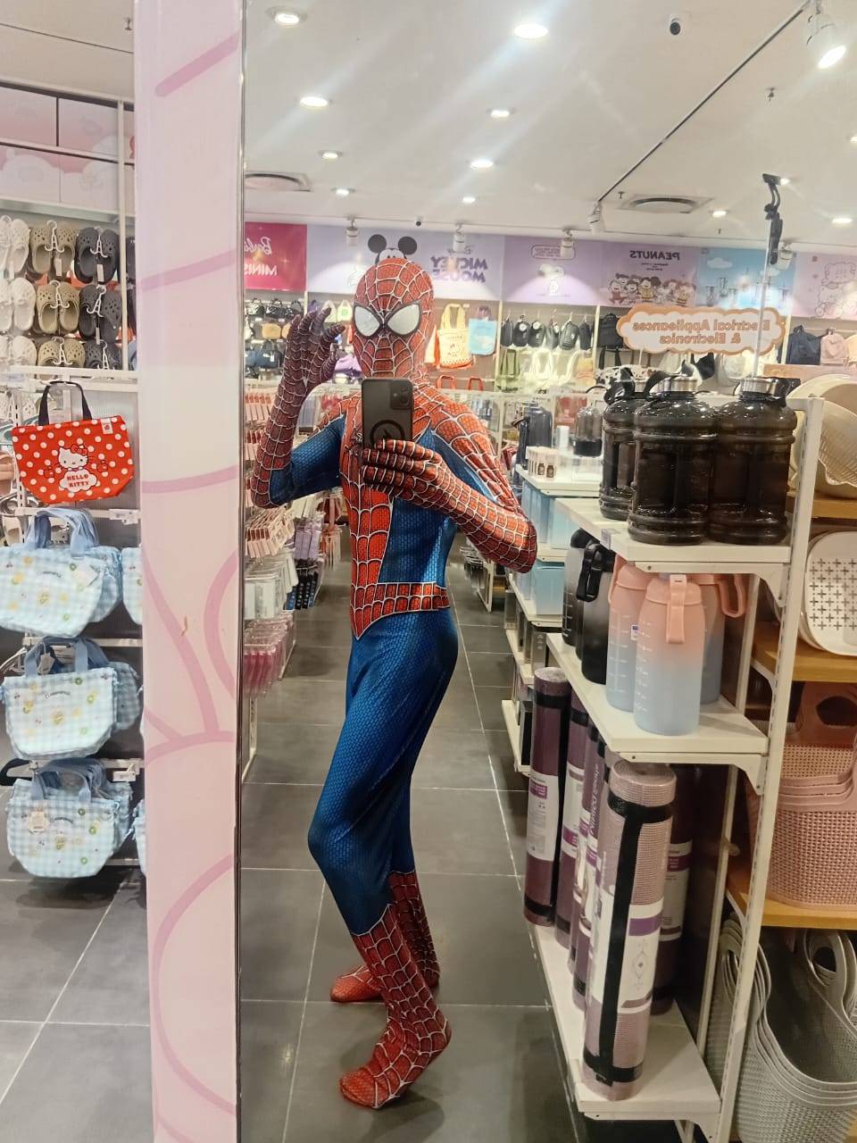 Spider Man brand new day #spider #LekeeLekee