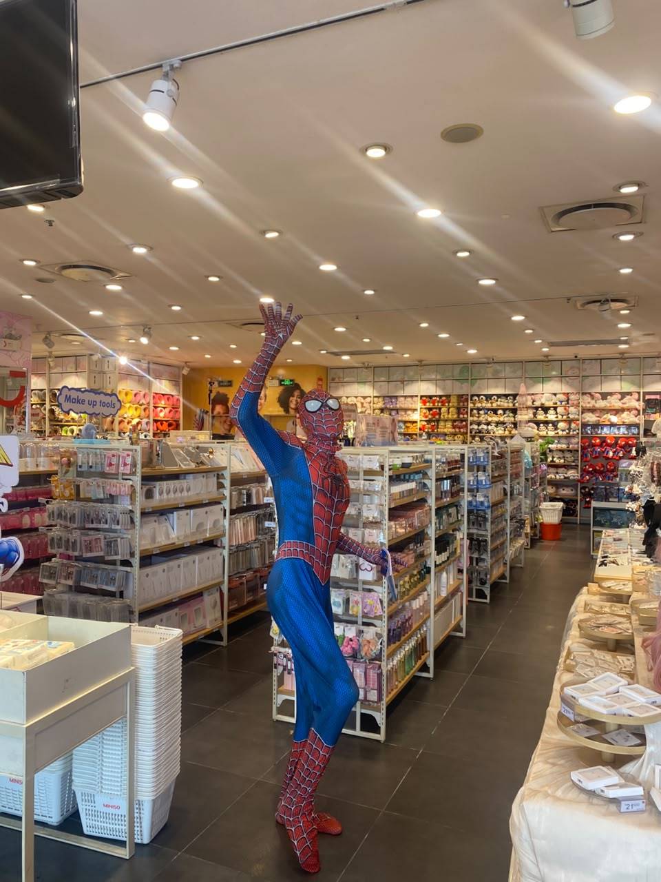 If you have any problem call us we are ready ๐คฃ๐ #spiderman