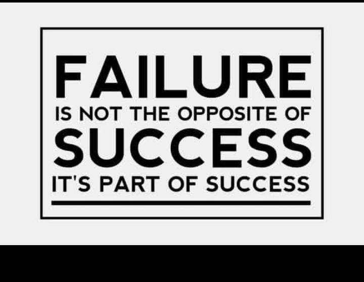 What's the opposite of success #LekeeLekee