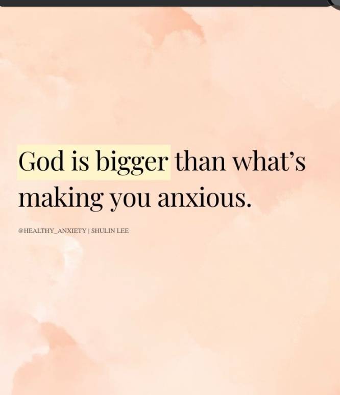 No fear just trust in God and everything will be done #LekeeLekee