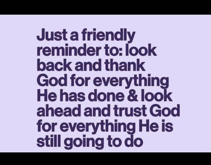 Count your blessings name them one by one #LekeeLekee