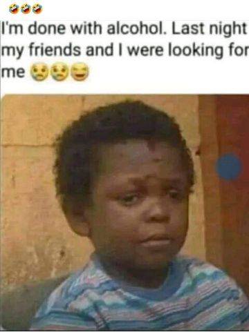 Me i drink the other day as I wake up I see myself in Jos ๐ณ from abj to jos #LekeeLekee