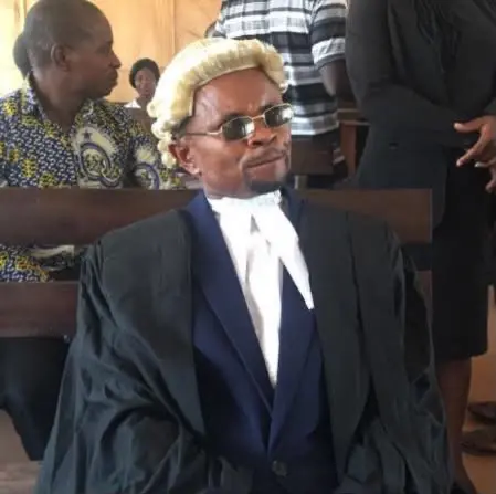 The man in the picture is Barrister Jude.
Or at least, that's what everyone in Court 3 called him t...