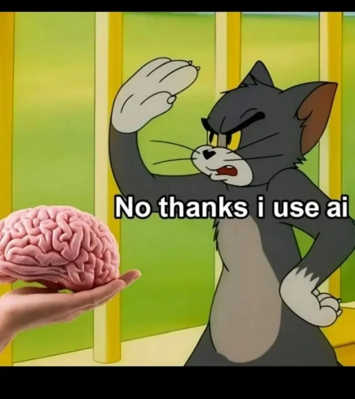 ππ When people say, βI donβt use AI,β but AI is already helping everybody behind the scenes.
Use...