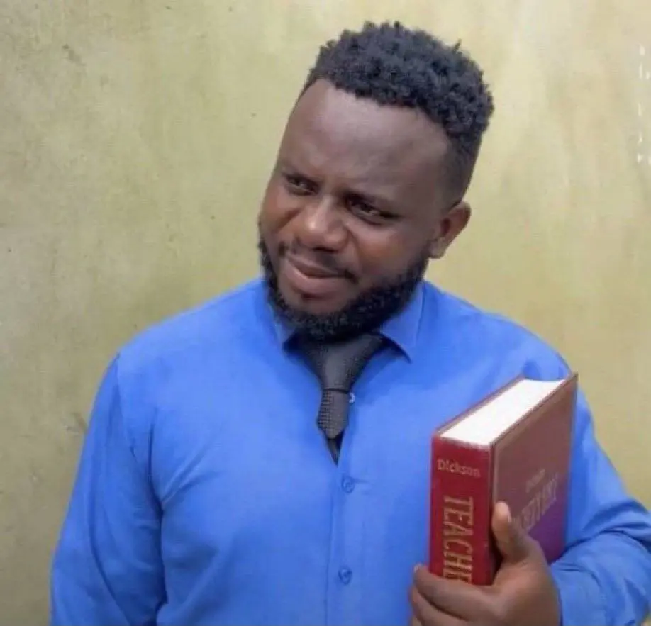 ๐นIf you dey relationship, come out of that thing now make we go win souls for Christ ๐