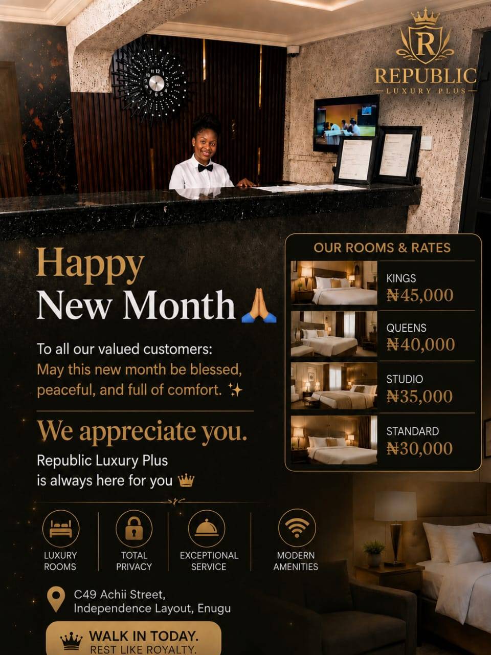 Post by Chukwudi Eze