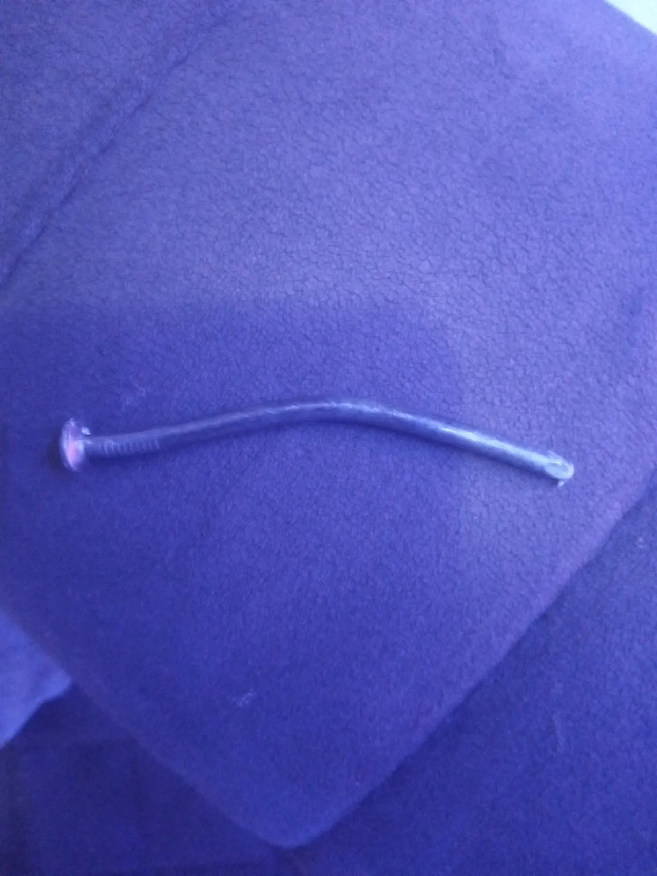 I tried to Get a new Window curtain wall iron bracket hanger stationed to the wall. And got a comple...
